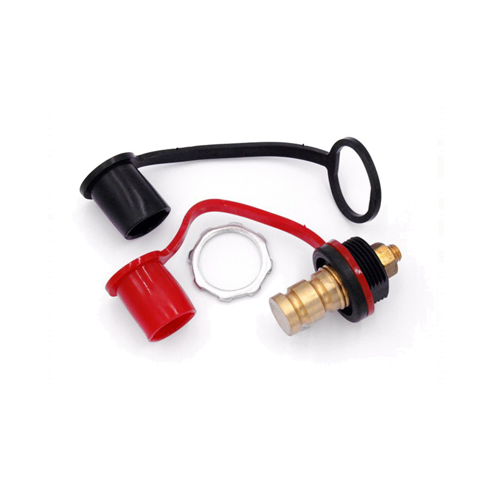 positive/negative battery connector - EL-RD2812 - RD2812 - 3661768378373