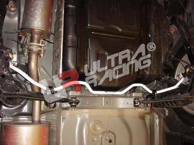 Barra stabilizzatrice antirollio Honda Civic FD/FB 05+ Hybrid posteriore 16mm - U-211131 - UR-AR16-053 - 3661768647110