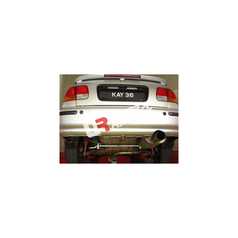 Barre stabilisatrice anti-roulis Honda Civic 96-00 EK Arrière 19mm - U-211149 - UR-AR19-013 - 3661768647295