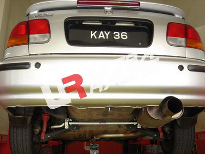 Antistabilisatorstang Honda Civic 96-00 EK Achter 19mm - U-211149 - UR-AR19-013 - 3661768647295