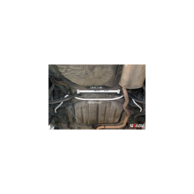Antistabilisatorstang Honda Accord 94-97 2D & SV4 '95 Achter 19mm - U-211151 - UR-AR19-024 - 3661768647318