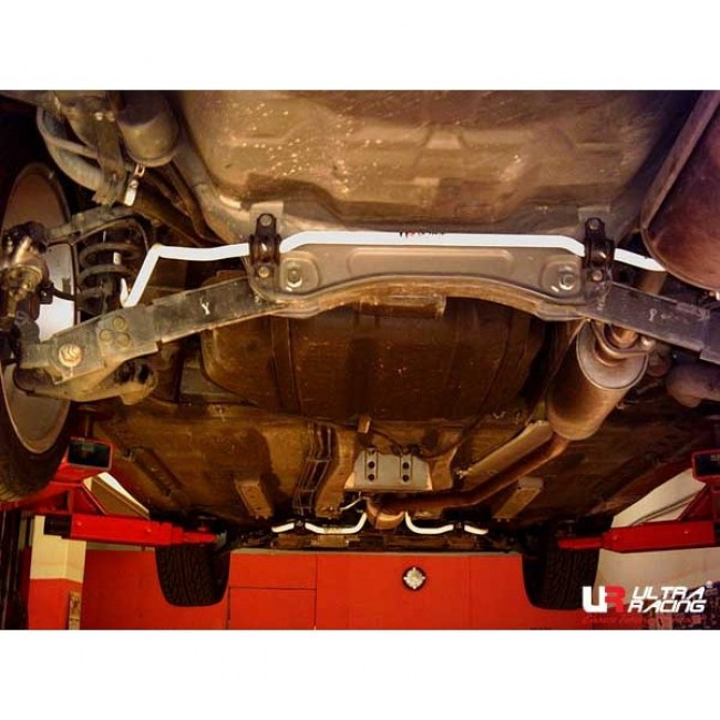 Antistabilisatorstang Honda Civic 01-05 2/3D (+Type-R) Achter 19mm - U-211159 - UR-AR19-067 - 3661768647387