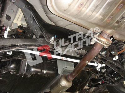 Antistabilisatorstang Mitsubishi Lancer 07+ 1.5 Achter 19mm - U-211174 - UR-AR19-132 - 3661768647530