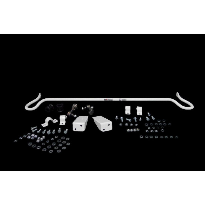 Barre stabilisatrice anti-roulis Honda Civic/CRX 88-91 EF/ED/EE Arrière 19mm - U-211175 - UR-AR19-144 - 3661768647547
