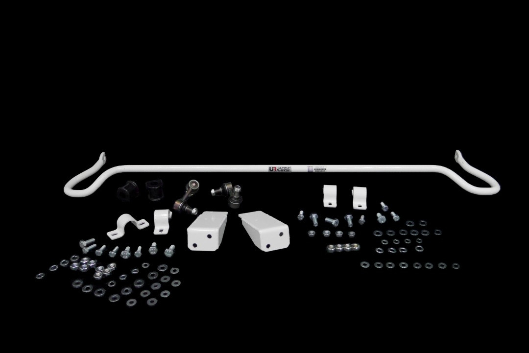 Antistabilisatorstang Honda Civic/CRX 88-91 EF/ED/EE Achter 19mm - U-211175 - UR-AR19-144 - 3661768647547