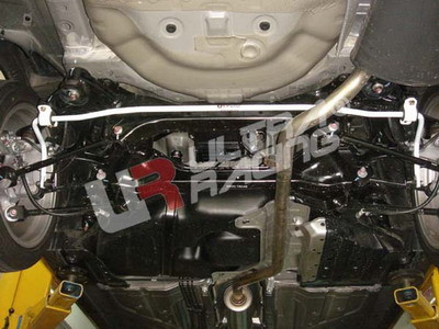 Antistabilisatorstang Honda Accord 08-15 4/5D Achter 19mm - U-211176 - UR-AR19-162 - 3661768647554