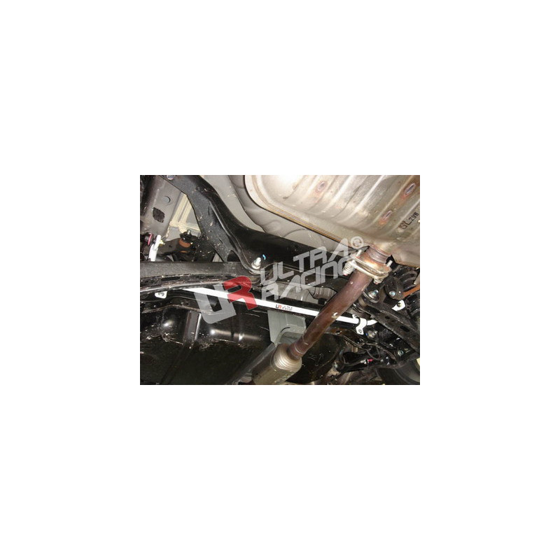 Antistabilisatorstang Mitsubishi Lancer +Sportb./ASX 07+ Achter 23mm - U-211202 - UR-AR23-136 - 3661768647776