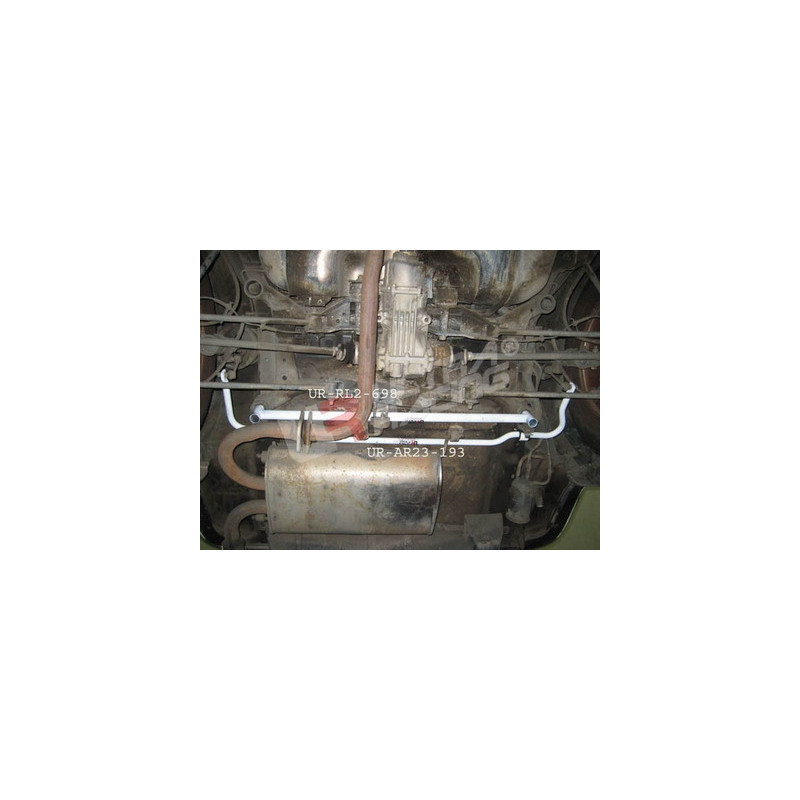 Nissan X Trail 01-07 Antistabilisatorstang achter 23mm - U-211213 - UR-AR23-193 - 3661768647875