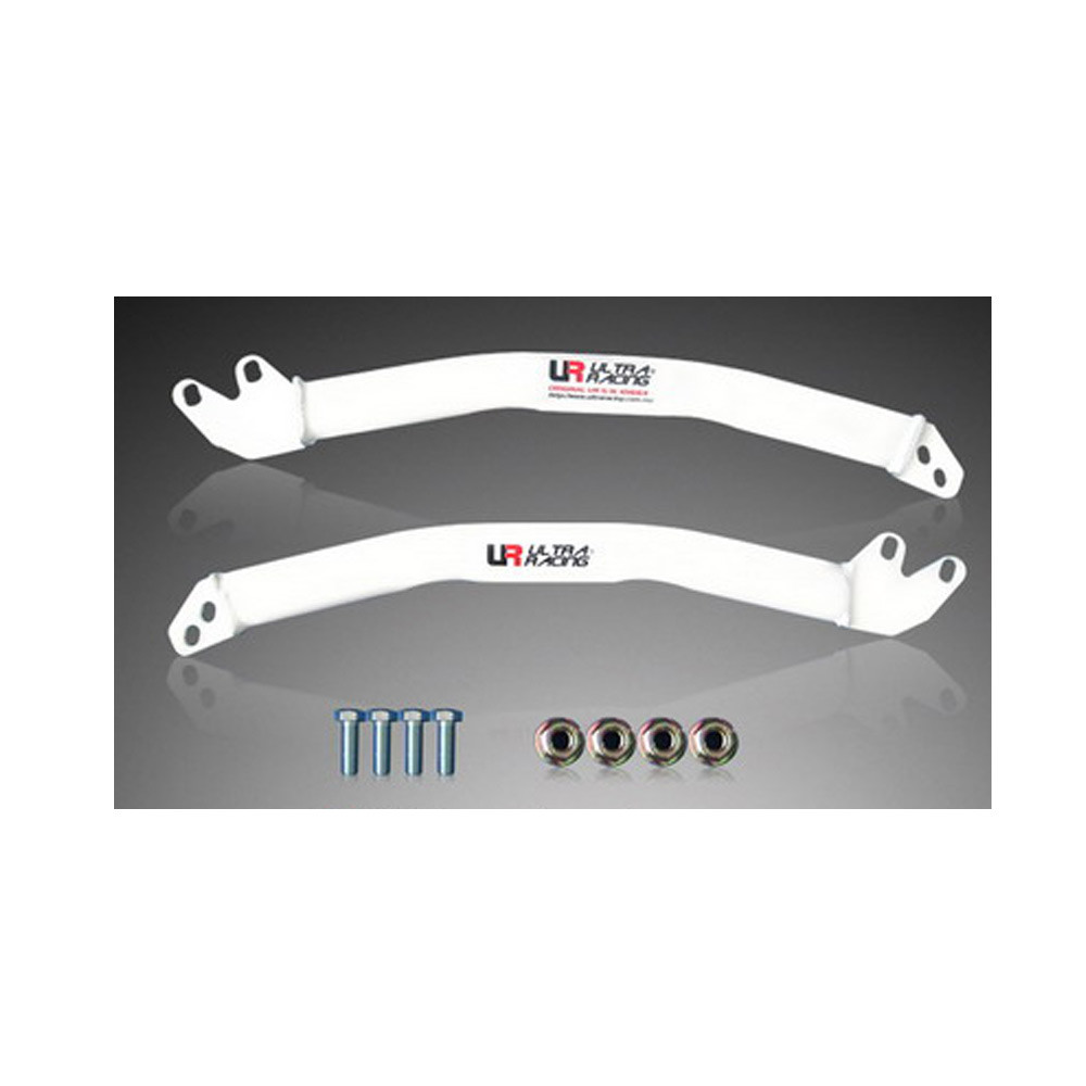 Supports d'ailes Honda Civic/CRX/Sol 88-00  2 points - U-211231 - UR-FD2-001P - 3661768648056