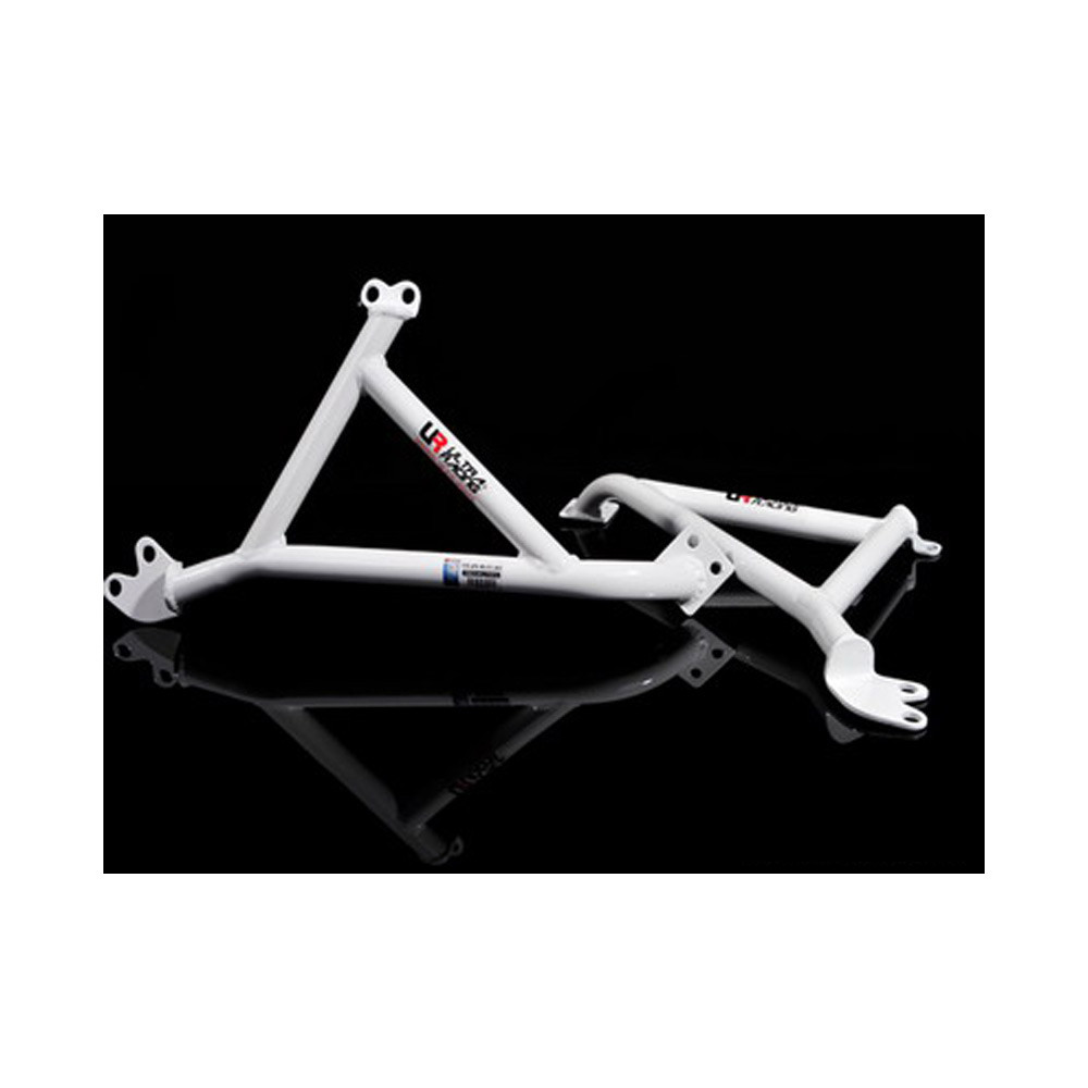 Bară de întărire a aripii cu 3 puncte ULTRA RACING pentru Mitsubishi EVO 1/2/3 - U-211233 - UR-FD3-002P - 3661768648070