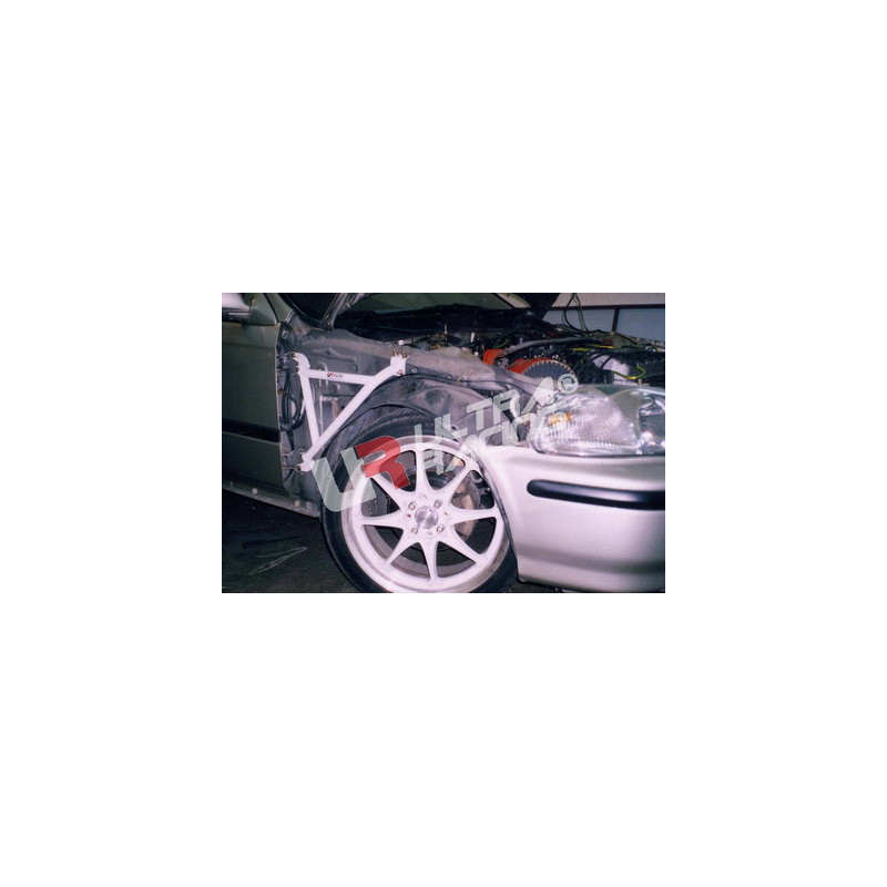 Spatbordsteunen Honda Civic 96-00 EK 3 punten - U-211235 - UR-FD3-019P - 3661768648094
