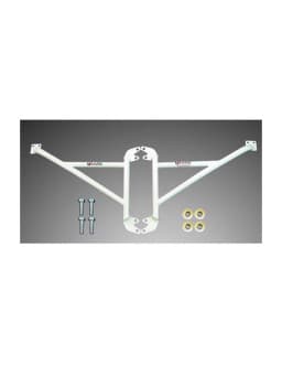 Supports d'ailes Nissan S13 89-94  3 points