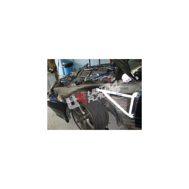 Bară de întărire a aripii cu 3 puncte ULTRA RACING pentru Nissan Skyline R32 GTR - U-211254 - UR-FD3-482P - 3661768648285