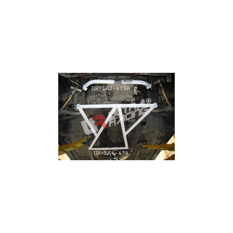 Voorste trekstang Nissan Skyline R32/R33 GTR - U-211273 - UR-LA2-479A - 3661768648452