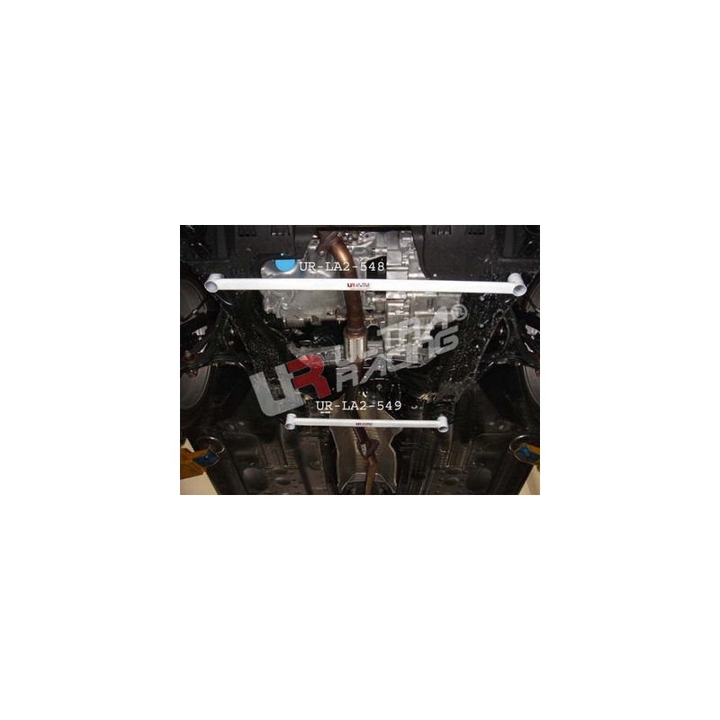 Trekstang voor Honda Accord 08+ 2.0 - U-211281 - UR-LA2-549 - 3661768648520