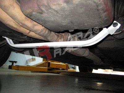 Trekstang voor Honda Civic/CRX 88-91 EF/ED - U-211286 - UR-LA2-595 - 3661768648575