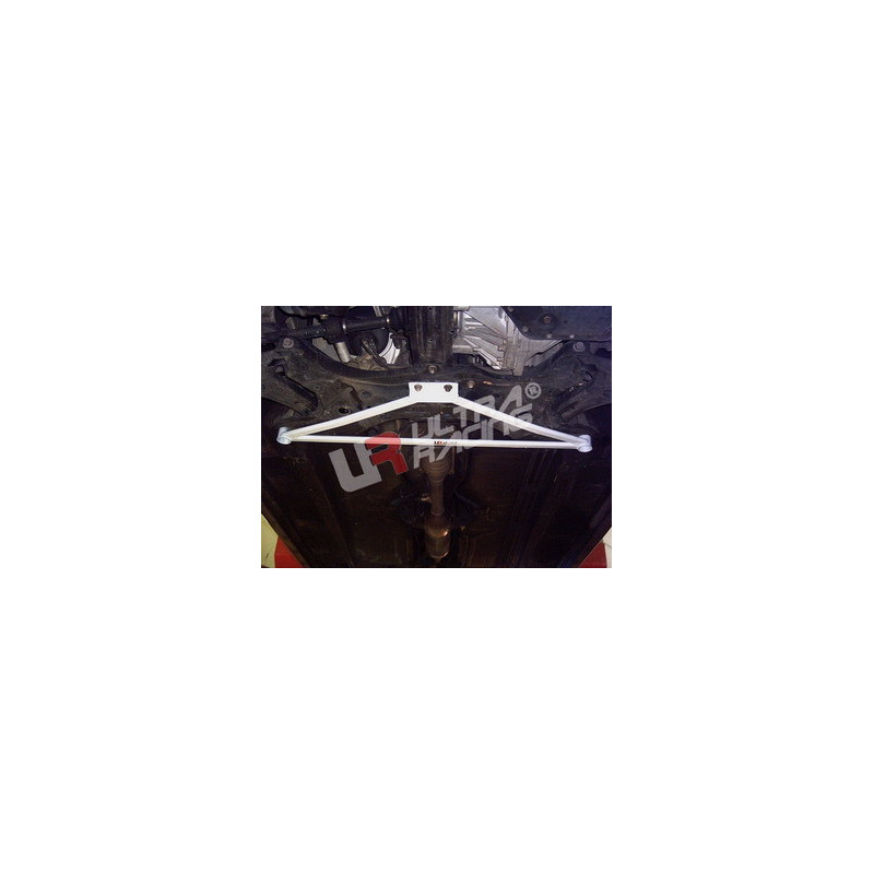 Voorkant Toyota Celica T23 00+ 3-punts H-brace/framebalk - U-211296 - UR-LA3-153 - 3661768648650