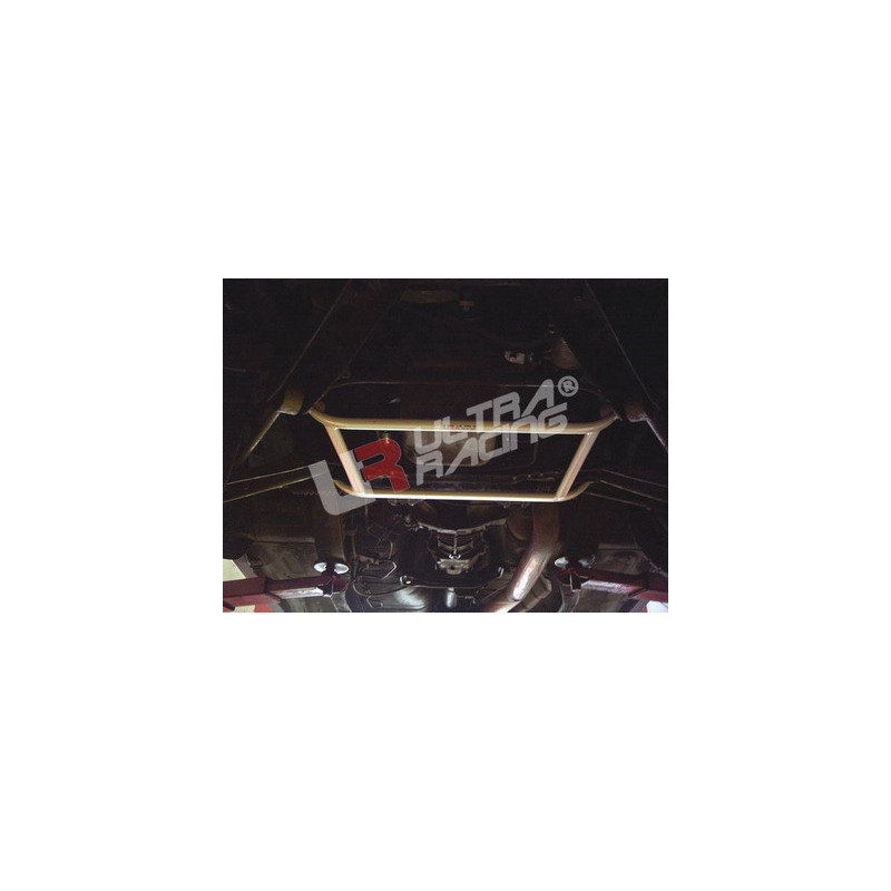 Voor Nissan S13 89-94 4-punts H-brace/ framebalk - U-211300 - UR-LA4-147 - 3661768648698