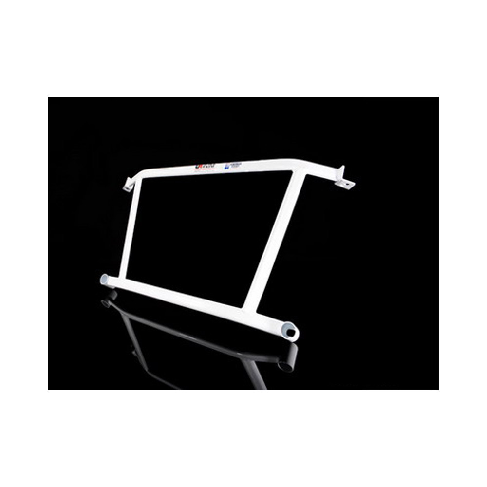 Rinforzo in H/ barra di struttura anteriore Mitsubishi Carisma 95-04 / FTO 4 punti - U-211307 - UR-LA4-165 - 3661768648766