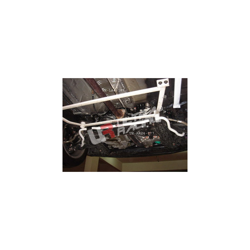 Voorste H-balk / framebalk Honda Civic FD 05+ Hybrid 4 punten - U-211312 - UR-LA4-189 - 3661768648810
