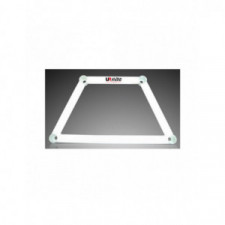 Renfort en H/ barre de cadre Avant Mazda MX5 NA 90-98 4 points