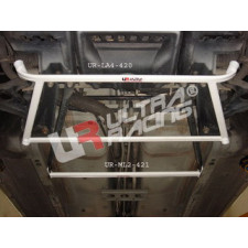 Renfort en H/ barre de cadre Avant Toyota MR2/MRS 01-03 4 points