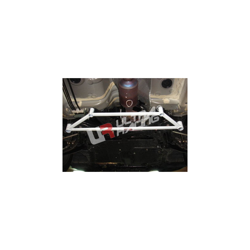 Renfort en H/ barre de cadre Avant Mitsubishi Lancer 07+ /Sportback  4 points - U-211340 - UR-LA4-442 - 3661768649084