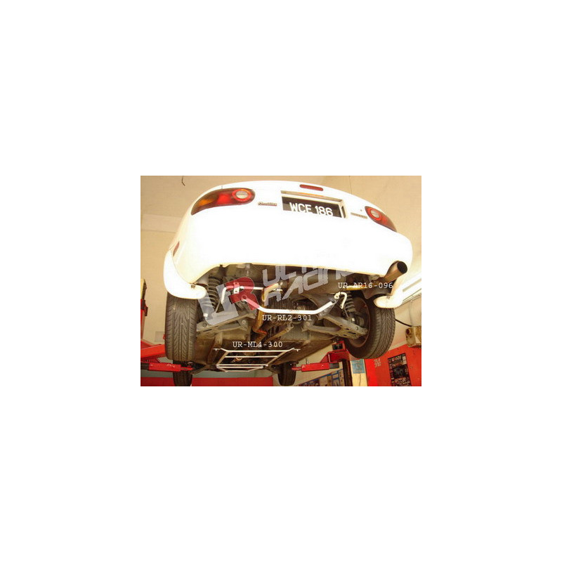 Voorkant Mazda MX5 NA 90-98 4-punts H-brace/ framebalk - U-211377 - UR-ML4-300 - 3661768649442