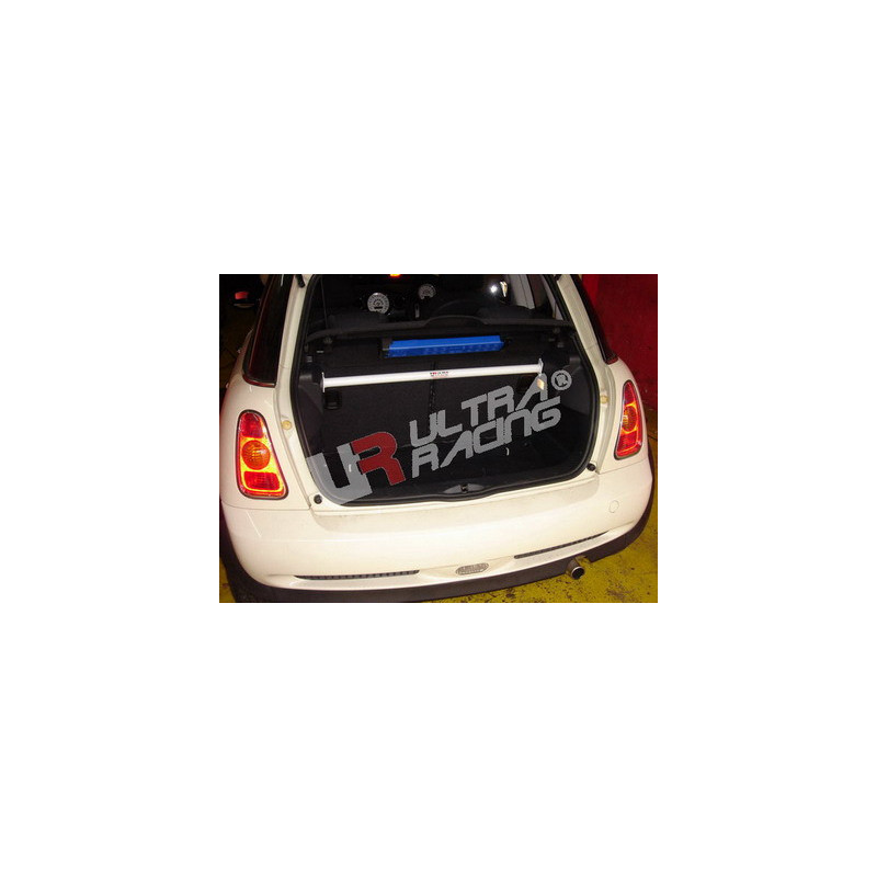 Achter Mini Cooper (S) R53/R55 1.6 01+ bovenste dwarsbalk - U-211398 - UR-RE2-306 - 3661768649633