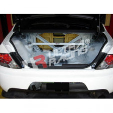 Barre anti-rapprochement supérieure Arrière Mitsubishi EVO 7/8/9 2 points