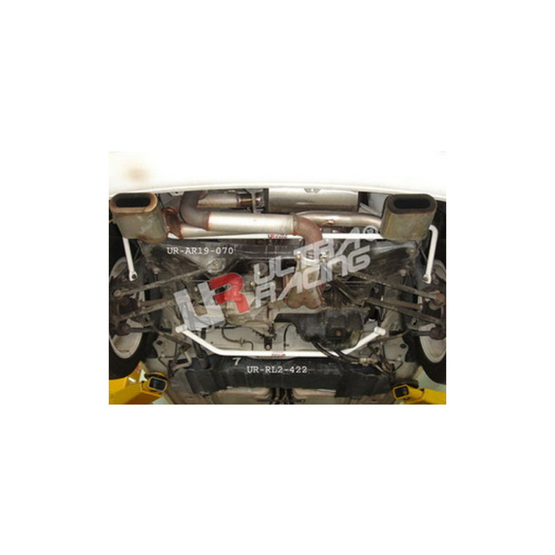 Trekstang achter Toyota MR2/MRS 01-03 2 punten - U-211434 - UR-RL2-422 - 3661768649954