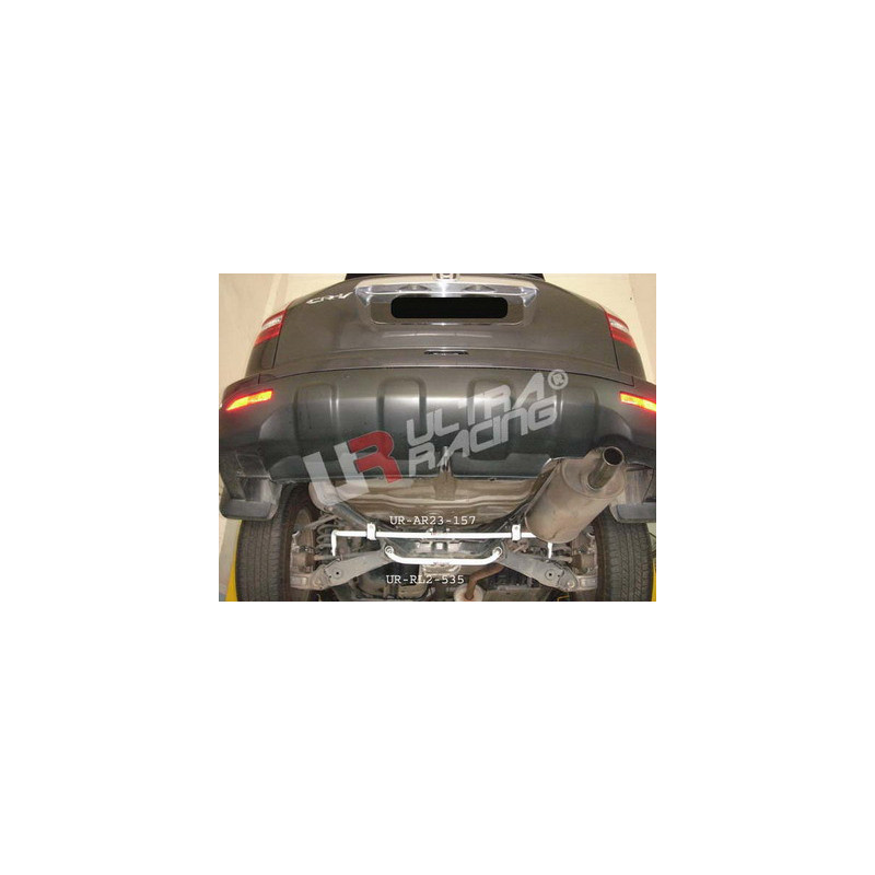 Collega inferiore mediana laterale e posteriore Honda CRV 07+ 2WD  2 punti - U-211437 - UR-RL2-535 - 3661768649985