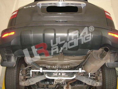 Collega inferiore mediana laterale e posteriore Honda CRV 07+ 2WD  2 punti - U-211437 - UR-RL2-535 - 3661768649985