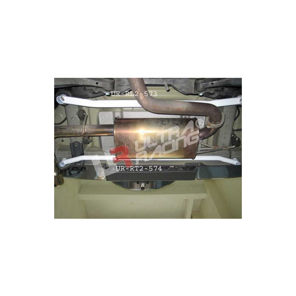 Suzuki Grand Vitara achterste trekstang J20A - U-211443 - UR-RL2-573 - 3661768650042