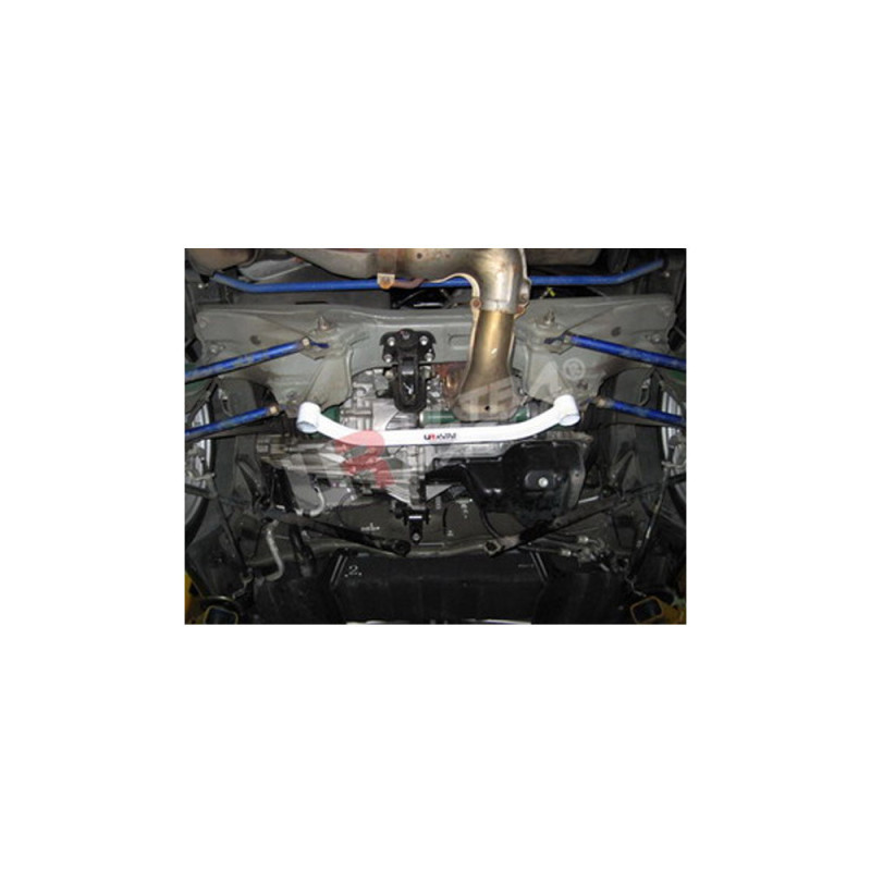 Barra di collegamento inferiore posteriore Toyota MR2/MRS 04-07 2 punti - U-211448 - UR-RL2-652 - 3661768650097