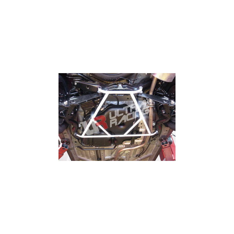 Honda Civic 01-05 2/4D / Stream 07+ 4-punts versteviging zij- en achterkant bodemplaat - U-211469 - UR-RL4-304 - 3661768650295