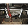 Bretelle inférieure médiane latérale et Arrière Mitsubishi Lancer 07+ /Sportback  2 points