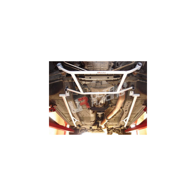 Voor Nissan S15 99-02 2x3-punts H-brace/framebalk - U-211537 - UR-SD6-374P - 3661768650929