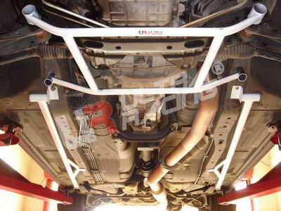 Voor Nissan S15 99-02 2x3-punts H-brace/framebalk - U-211537 - UR-SD6-374P - 3661768650929
