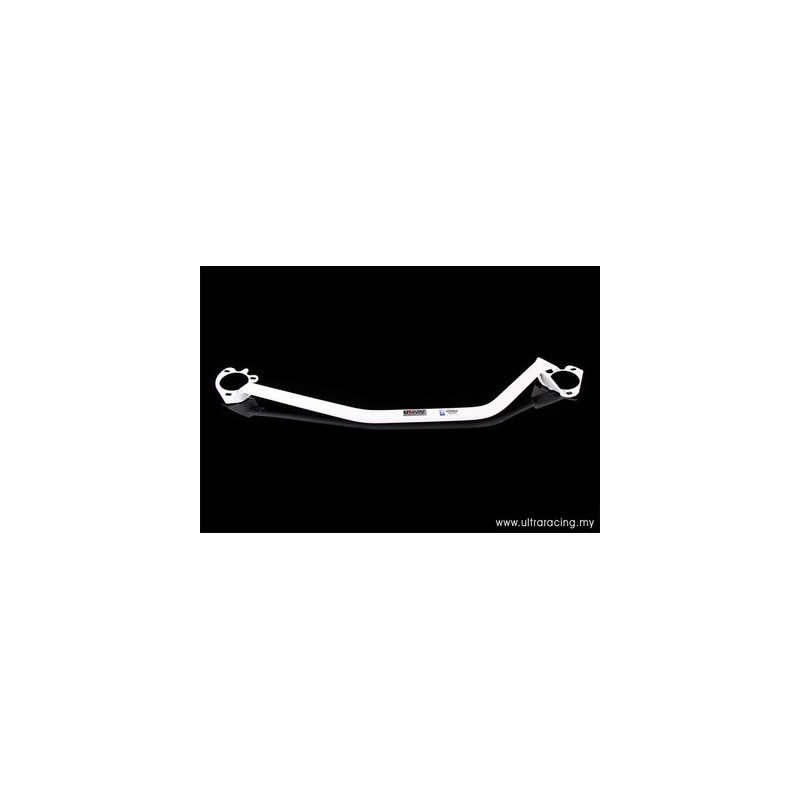 Bară de rigidizare între amortizoare superioară ULTRA RACING Honda Civic 01-05 2/4D 1.7 - U-211560 - UR-TW2-127 - 3661768651117