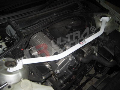 Barra di gamba superiore anteriore BMW 3-Serie E46 318 1.9 99-01 - U-211567 - UR-TW2-176 - 3661768651186