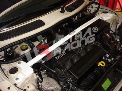 Voor Mini Cooper (S) R53/R55 1.6 01+ bovenste dwarsbalk - U-211584 - UR-TW2-305 - 3661768651353