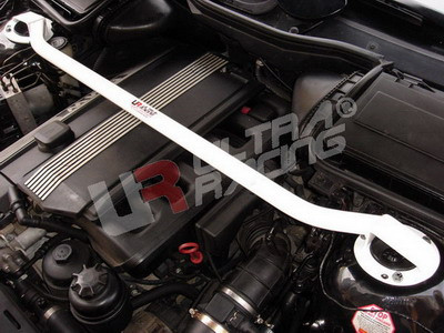Barre anti-rapprochement supérieure Avant BMW 5-Series E39 2 points - U-211591 - UR-TW2-341 - 3661768651421