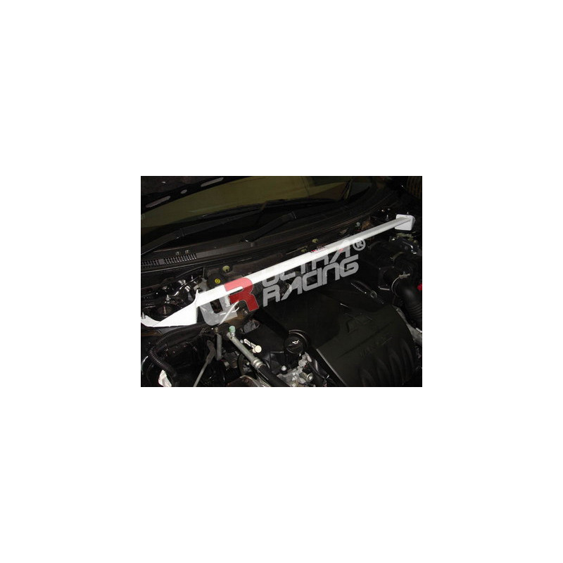 Barre de jambe supérieure Avant Mitsubishi Lancer 07+ /Sportback - U-211600 - UR-TW2-440 - 3661768651513