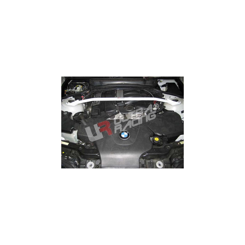 Bovenste dwarsbalk voor BMW 3-serie E46 318 2.0 4Cyl - U-211612 - UR-TW2-560 - 3661768651636