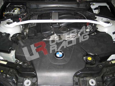 Bovenste dwarsbalk voor BMW 3-serie E46 318 2.0 4Cyl - U-211612 - UR-TW2-560 - 3661768651636