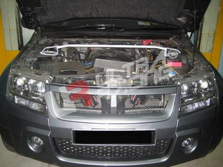 Barra di gamba superiore anteriore Suzuki Grand Vitara 2 punti - U-211615 - UR-TW2-571 - 3661768651667