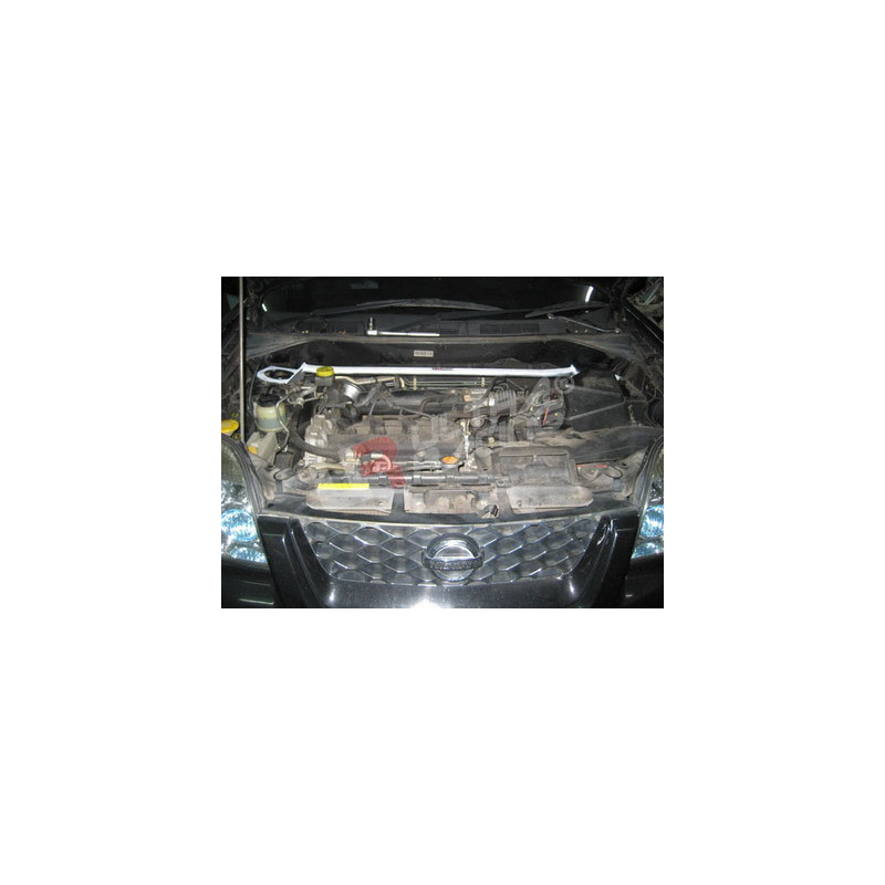 Nissan X Trail 01-07 2.0 T30 trekhaak boven vooraan - U-211628 - UR-TW2-695 - 3661768651797