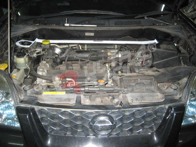 Barre de jambe supérieure Avant Nissan X Trail 01-07 2.0 T30 - U-211628 - UR-TW2-695 - 3661768651797