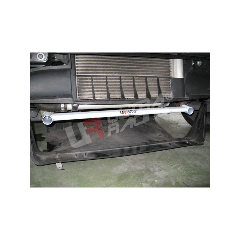 Bară de rigidizare între amortizoare inferioară față cu 2 puncte de fixare ULTRA RACING Smart Roadster - U-213397 - UR-LA2-876 - 3661768652428